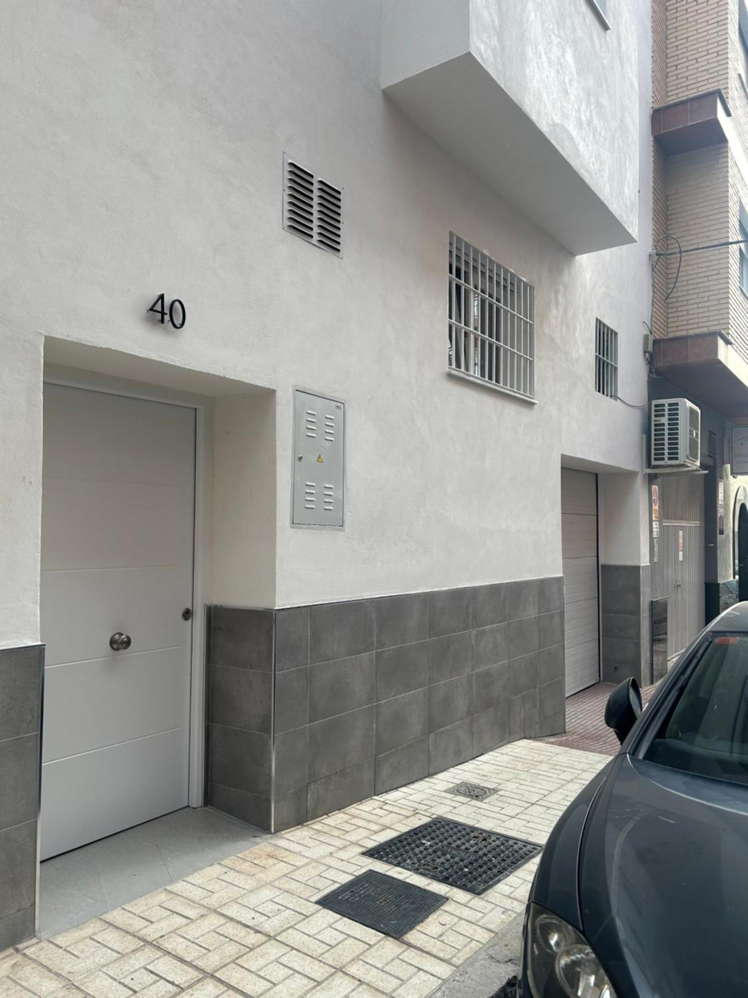 Tejares 2b Lägenhet Málaga